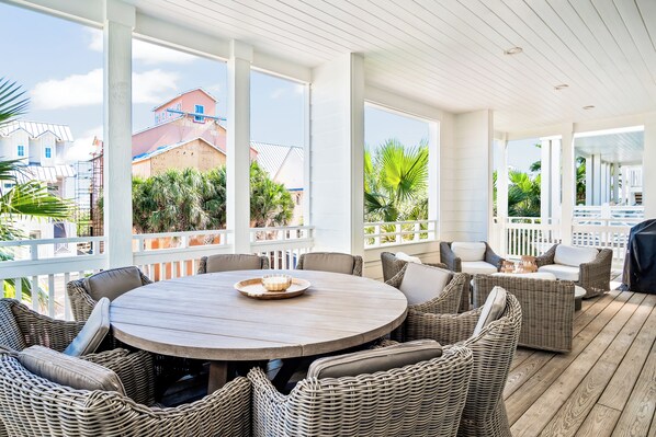 House (6 Bedrooms) | Interior - Golden Daze 239 SE (Port Aransas)