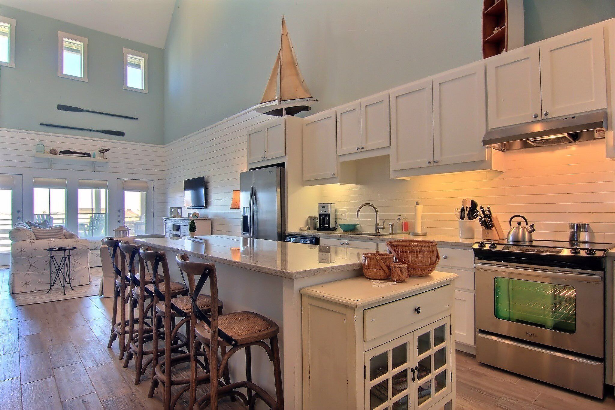 Apartment (4 Bedrooms) | Interior