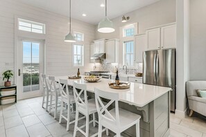 House (3 Bedrooms) | Exterior - Casa Costa 120 SEV (Port Aransas)