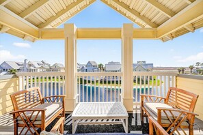 House (4 Bedrooms) | Interior - Coastal Hideaway 230 BE (Port Aransas)