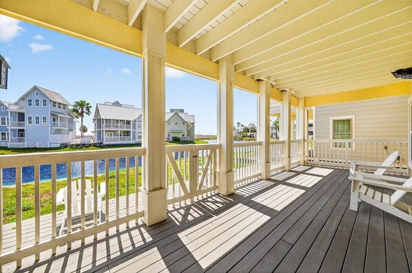 House (4 Bedrooms) | Interior - Coastal Hideaway 230 BE (Port Aransas)