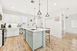 Maison (4 Bedrooms) | Intérieur