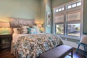 Villa (4 Bedrooms) | Bahagian dalam