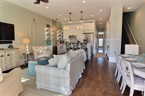 فيلا (4 Bedrooms) | المنشأة من الداخل