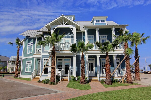 Villa (4 Bedrooms) | Interior - Island Time TC 4102 (Port Aransas)