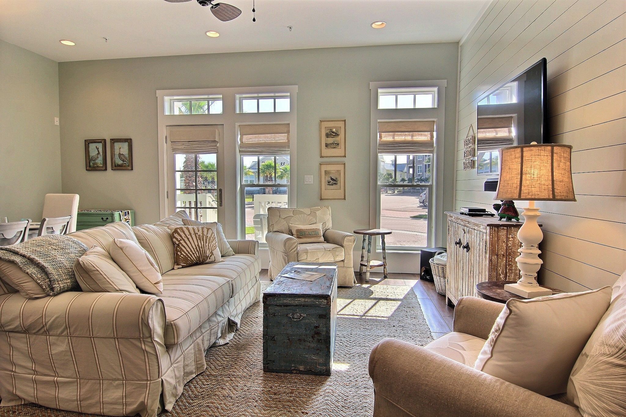 Villa (4 Bedrooms) | Interior