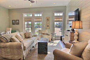 فيلا (4 Bedrooms) | المنشأة من الداخل