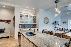 House (4 Bedrooms) | Interior - Casa Del Mar 103 ST (Port Aransas)