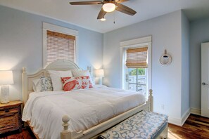 Front of property - Casa Del Mar 103 ST (Port Aransas)