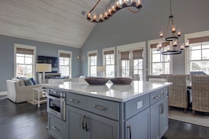 ハウス (5 Bedrooms) | 内装