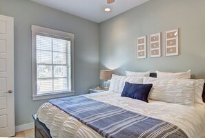 公寓 (2 Bedrooms) | 住宿內部
