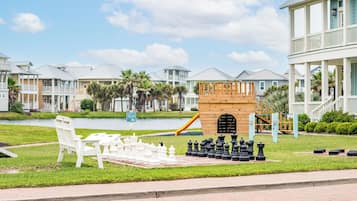 Villa (4 Bedrooms) | Interior