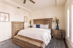 Villa (4 Bedrooms) | Exterior - Dolphin Destiny TC 5102 (Port Aransas)