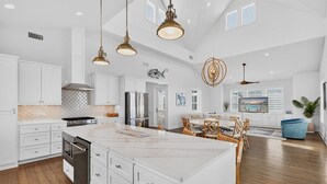 House (4 Bedrooms) | Interior - High Tide 243 HI (Port Aransas)