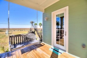 Maison (3 Bedrooms) | Balcon