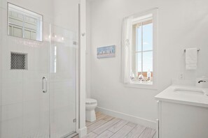 Cottage (3 Bedrooms) | Interior - Coconut Cottage 244 BR (Port Aransas)