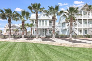 House (5 Bedrooms) | Exterior - A Shore Thing 188 RO (Port Aransas)