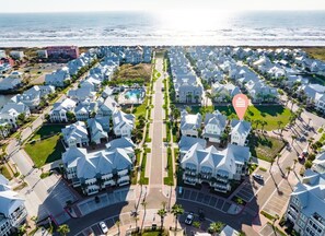 House (5 Bedrooms) | Exterior - A Shore Thing 188 RO (Port Aransas)