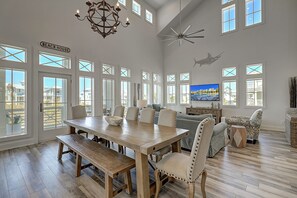 Hus (5 Bedrooms) | Udendørsområde
