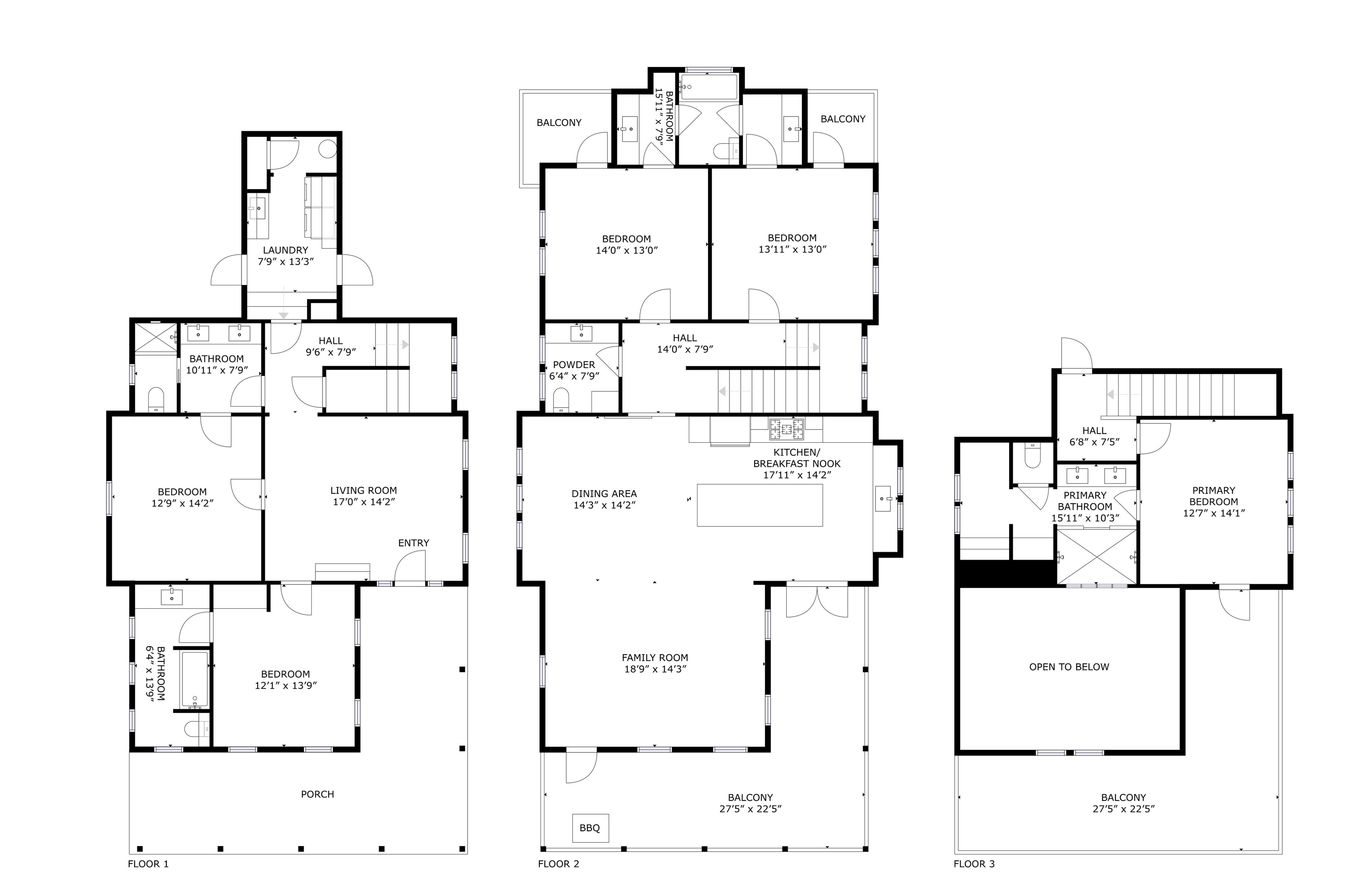 House (5 Bedrooms) | Front of property