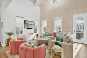 House (5 Bedrooms) | Interior - La Ola 261 BE (Port Aransas)