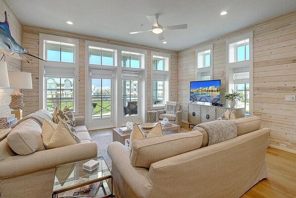 Villa (3 Bedrooms) | Interieur