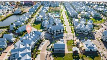 Villa (3 Bedrooms) | Extérieur