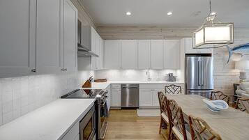 Vila (3 Bedrooms) | Interior