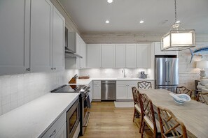 Villa (3 Bedrooms) | Interior