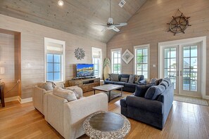 Casa (5 Bedrooms) | Interni