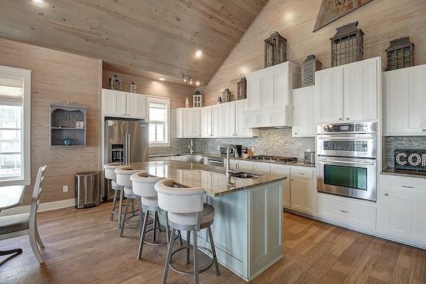 Casa (5 Bedrooms) | Interni