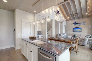 獨棟房屋 (5 Bedrooms) | 住宿內部