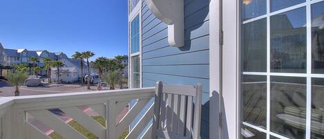 Apartment (1 Bedroom) | Front of property