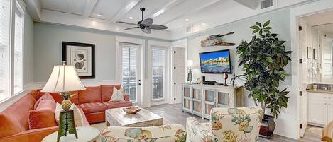 Appartement (2 Bedrooms) | Voorkant van accommodatie