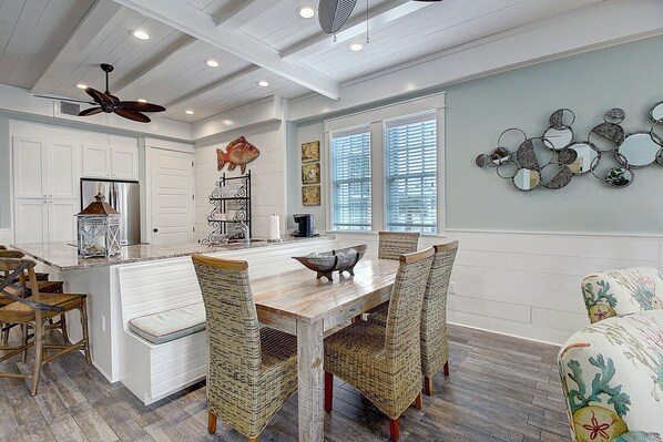 Departamento (2 Bedrooms) | Interior