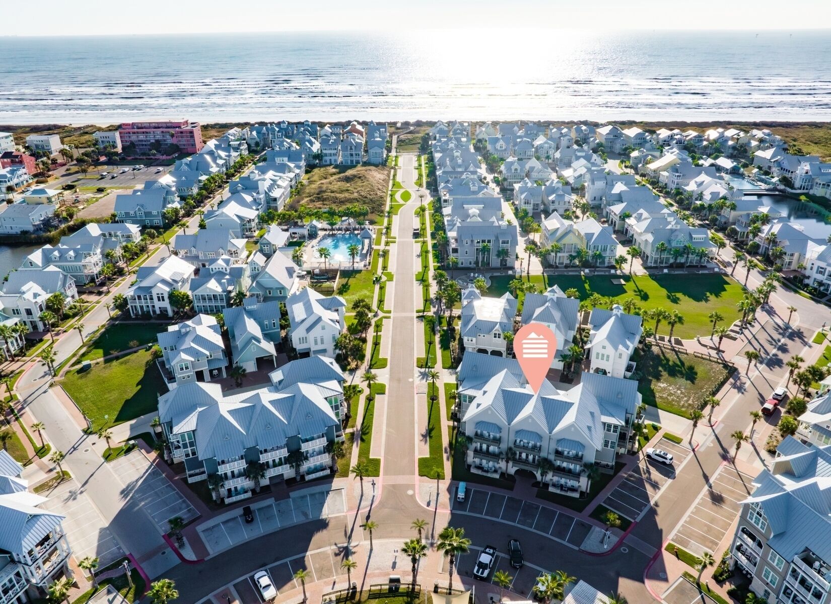 Leilighet (1 Bedroom) | Fasade