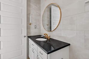 Apartamento (1 Bedroom) | Parte interna