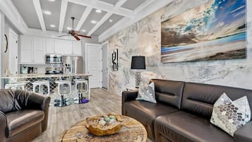 Apartment (1 Bedroom) | Interior
