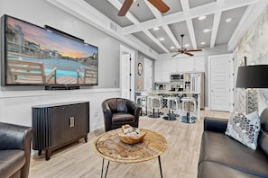 Apartment (1 Bedroom) | Interior - Island Breeze TC 1104 (Port Aransas)