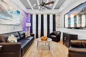 Interior - Island Breeze TC 1104 (Port Aransas)