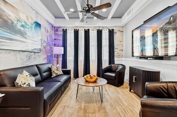 Interior - Island Breeze TC 1104 (Port Aransas)