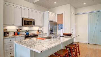 Apartment (3 Bedrooms) | Interior