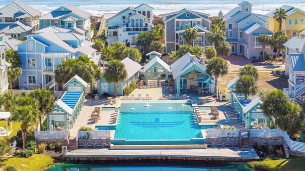 Apartment (1 Bedroom) | Exterior - Nautical Launch TC 1207 (Port Aransas)