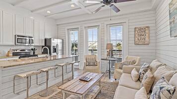 Apartment (1 Bedroom) | Interior