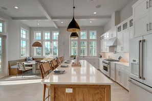 獨棟房屋 (5 Bedrooms) | 住宿內部