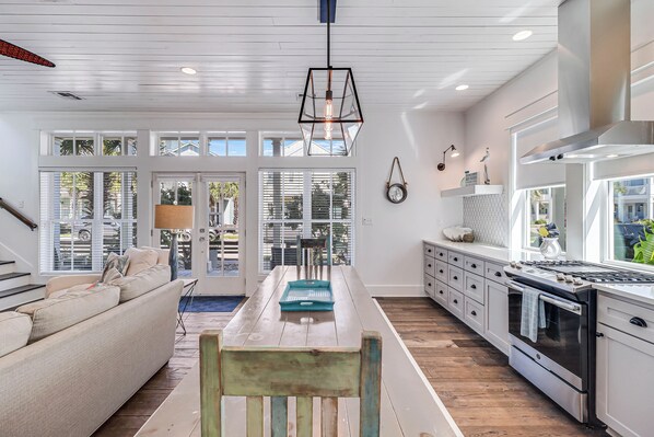 Maison (4 Bedrooms) | Intérieur