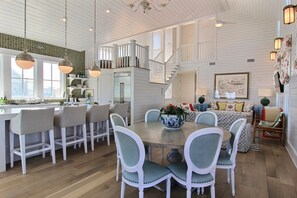 獨棟房屋 (4 Bedrooms) | 住宿內部