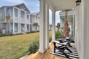 Cottage (3 Bedrooms) | Interior - Key Lime Cottage 248 BR (Port Aransas)