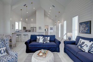 Cottage (3 Bedrooms) | Interieur