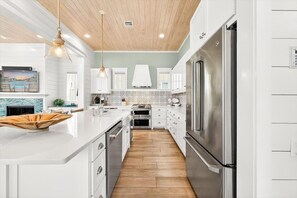 House (5 Bedrooms) | Interior - Blue Crab 300 GR (Port Aransas)